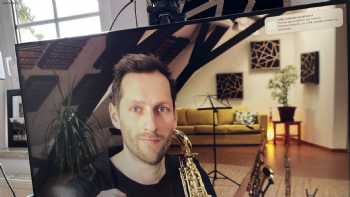 David Brand Saxophone Academy / Saxophon lernen in Präsenz und online / Einzelunterricht / Ensembleunterricht