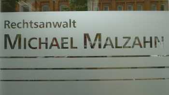 Rechtsanwalt Michael Malzahn