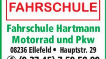 Fahrschule Hartmann