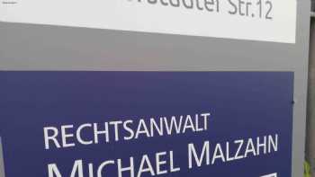 Rechtsanwalt Michael Malzahn