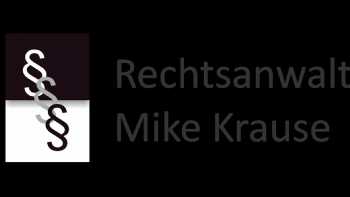 Rechtsanwalt Mike Krause