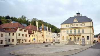 German Watch Museum Glashütte