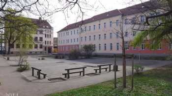 Oberschule &quotFrédéric Joliot-Curie" Pegau