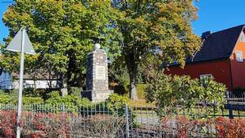 War Memorial, Groß Düben