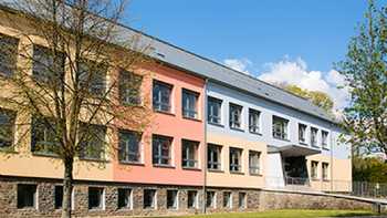 Evangelische Oberschule &quotErhard und Rudolf Mauersberger"