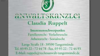 Claudia Ruppelt