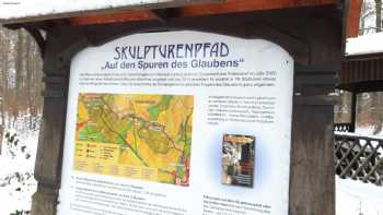 Skulpturenpfad Herrnhut