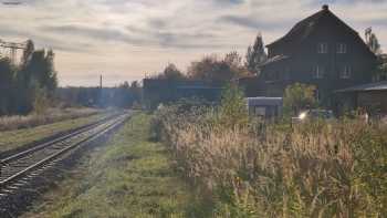 Ehemaliger Bahnhof Hirschfelde