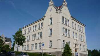 Europäische Grundschule &quotJohann Heinrich Pestalozzi"