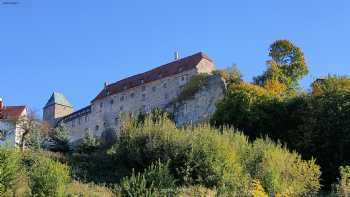 Hohnstein Castle