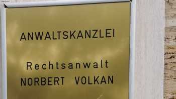 Norbert Volkan Rechtsanwalt