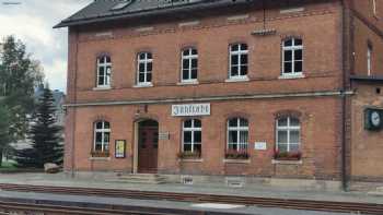 Bahnhof Jöhstadt