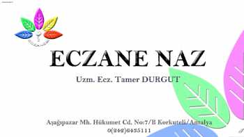 Eczane NAZ