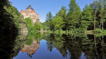 Kriebstein Castle