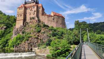 Kriebstein Castle