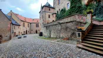 Kriebstein Castle