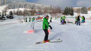 Skischule Erzgebirge - die mit dem DACHS!