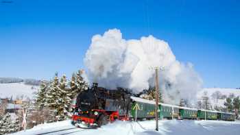 Fichtelberg Railway