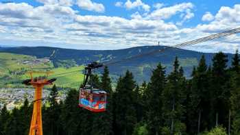 Fichtelberg Cable Car Oberwiesenthal