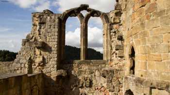 Oybin Abbey & Castle Ruins - Tourist Info