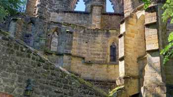 Oybin Abbey & Castle Ruins - Tourist Info