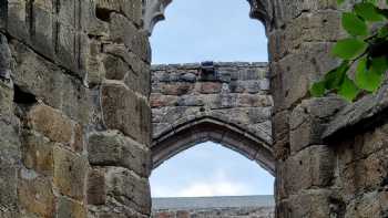 Oybin Abbey & Castle Ruins - Tourist Info