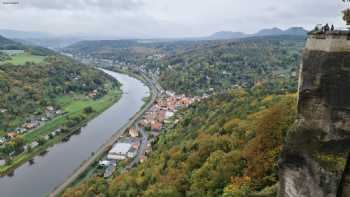 Königstein Fortress