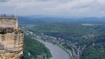 Königstein Fortress