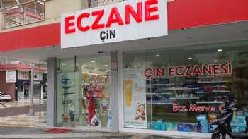 Eczane Çin