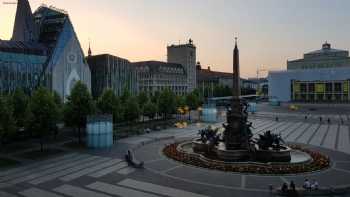 Universitätsstadt Leipzig