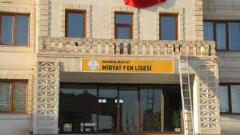 Midyat Fen Lisesi