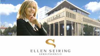 Rechtsanwaltskanzlei Ellen Seiring