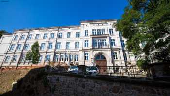 Sächsisches Landesgymnasium Sankt Afra zu Meißen