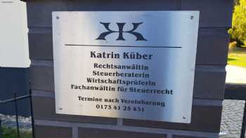 Katrin Küber, Rechtsanwältin, Steuerberatung, Wirtschaftsprüfung