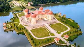 Moritzburg Castle