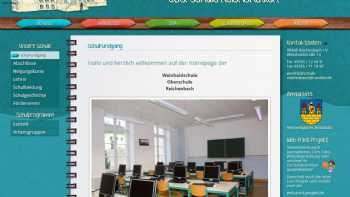 Weinholdschule Oberschule