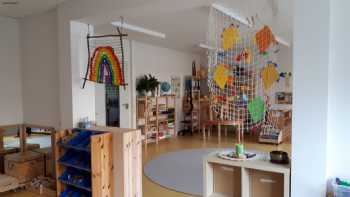 Kindergarten Glühwürmchen