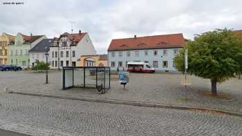 Nerchau Gänsebrunnen