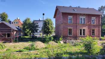 Ehemaliger Bahnhof Neschwitz