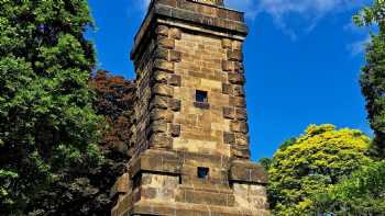 Bismarck Tower