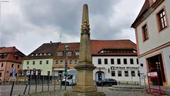 Sächsische Postmeilensäule