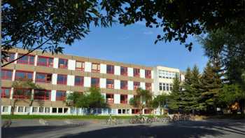 2. High School Kamenz