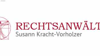 Rechtsanwältin Susann Kracht-Vorholzer | Berlin