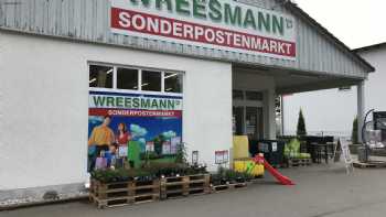 Wreesmann Sonderpostenmarkt