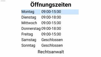 Rechtsanwälte Förste & Förste