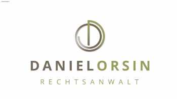 Daniel Orsin Rechtsanwalt