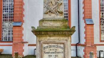 Gefallenendenkmal des Krieges 1870 - 1871