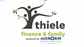 Thiele Finance & Family - selbstständiges Vertriebsbüro der mitNORM GmbH