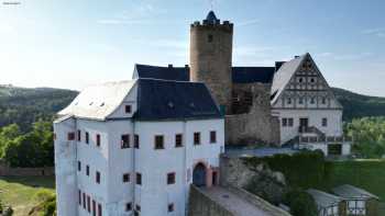 Scharfenstein Castle