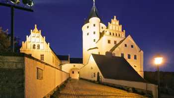 Volkshochschule Erzgebirgskreis im Schloss Schwarzenberg